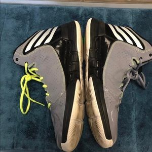 Adidas Mad Handle basketball shoes 11.5